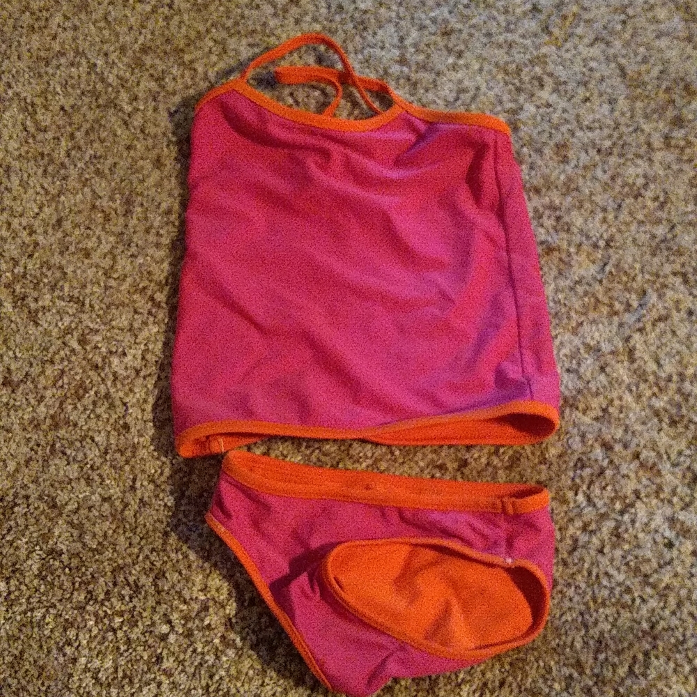 Primary girls swimsuit sz 6